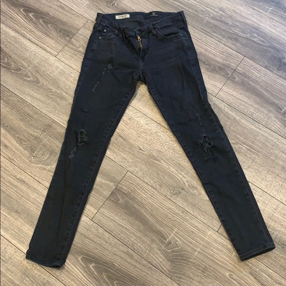 AG The Legging Ankle (super skinny ankle) - Picture 1 of 4